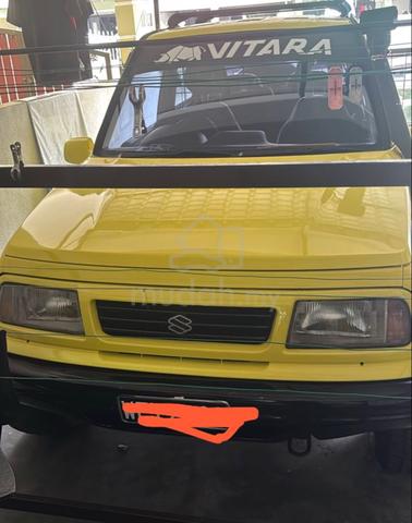 1996 Suzuki VITARA 1.6 (A) - 1