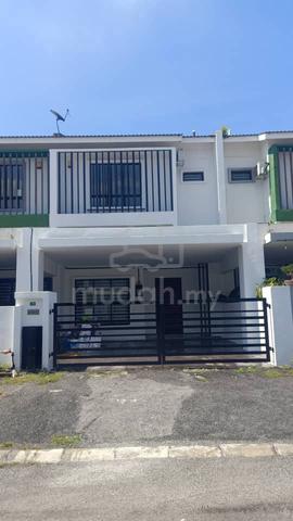 IPOH TAMAN SURIA double story for sale 1