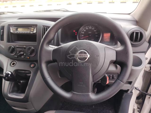 2014 Nissan Nissan NV200 1.6 (M) Panel Van - 5