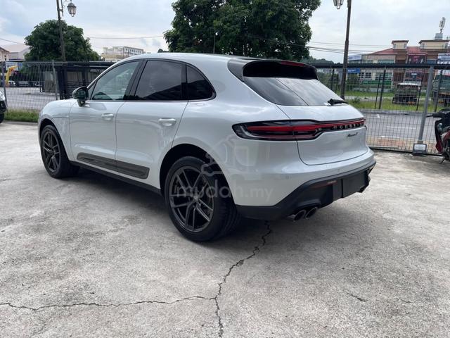 2023 Porsche MACAN T 2.0 FACELIFT - (A) - 5