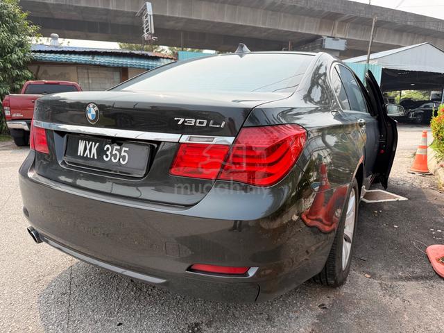 2012 Bmw 7 SERIES 3.0 30LI (CBU) F02 (A) - 5