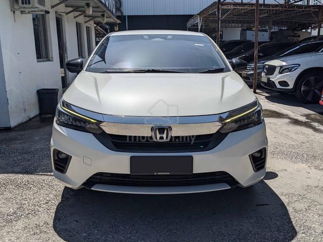 2021 Honda CITY 1.5 V SENSING (A) - WARRANTY - 3