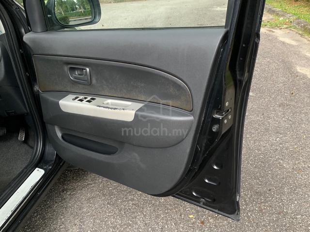 2008 Perodua MYVI 1.3 EZi (A)2-AIRBAGS ABS BRAKES - 2