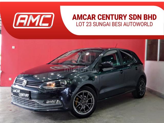 2018 Volkswagen POLO 1.6 (CKD) FACELIFT (A) - 1