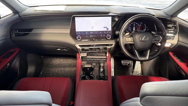 2023 Lexus RX350 2.4 F SPORT (A) - 5
