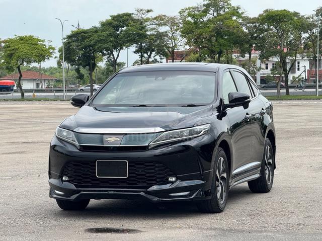 2018 Toyota HARRIER 2.0 LUXURY (A) - 3