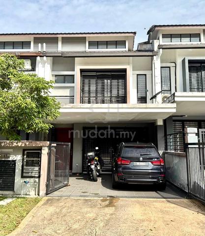 Double Storey Saffron Hills Denai Alam, Seksyen U16 Shah Alam 1