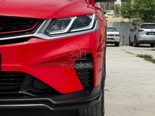 PANAROMIC⭐55K KM⭐2021 Proton X50 1.5 TGDI FLAGSHIP - 4