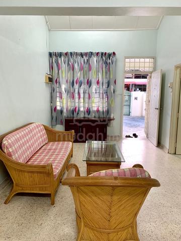 Taman Molek 22x70sf Single Storey Taman Molek Johor Bahru Austin JJ 1