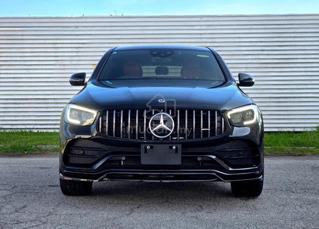 2022 Mercedes Benz GLC43 3.0 AMG 4MATIC (A) - 2