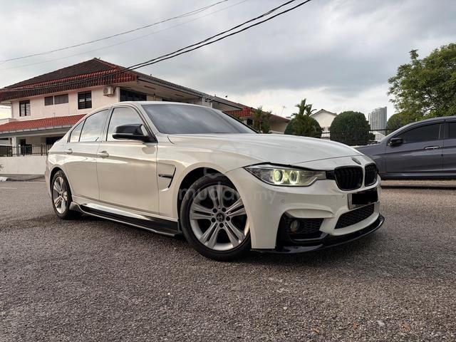 2013 Bmw 3 SERIES 2.0 SPORTS (CKD) F30 (A) - 3