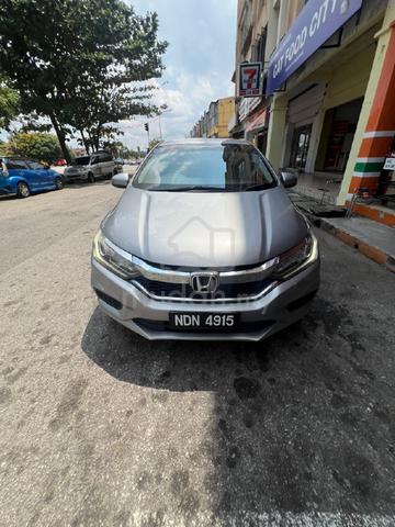 2019 Honda CITY 1.5 E (A) - 1