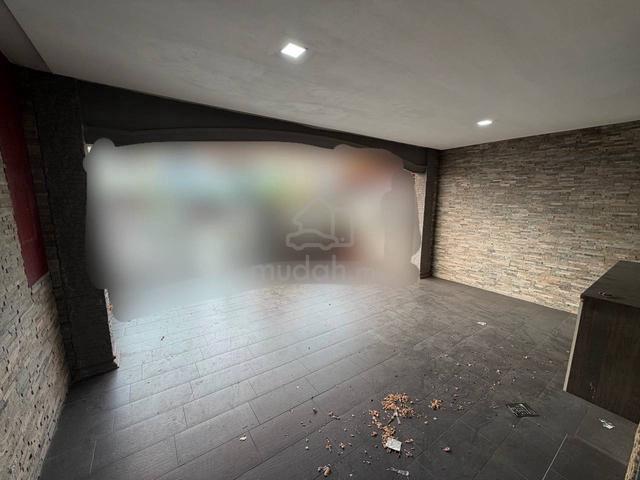 Johor Jaya Single Storey End Lot 1