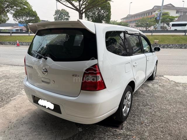 2013 Nissan GRAND LIVINA 1.6 CLASSIC/COMFORT MC - 2