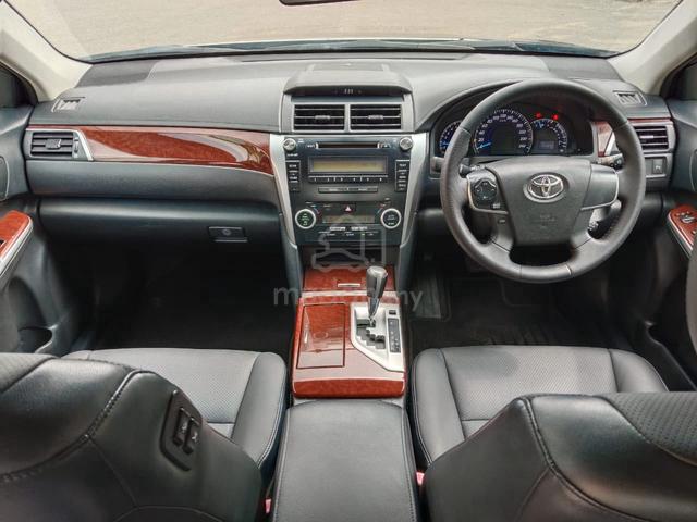 2012 Toyota CAMRY 2.0 G XV50 (A) CASH or FULL L@AN - 5