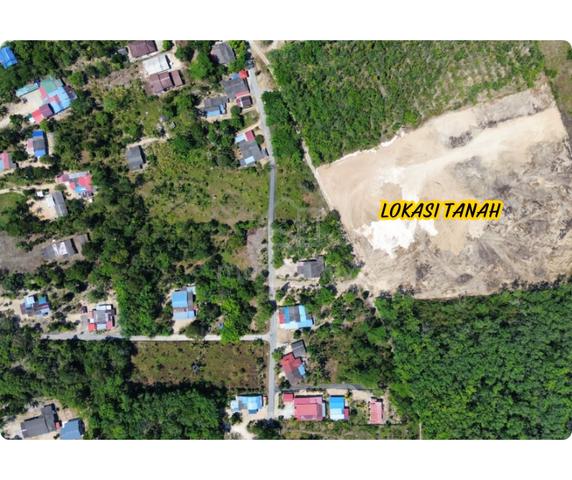 Tanah Murah Bukit Payong Besut 1
