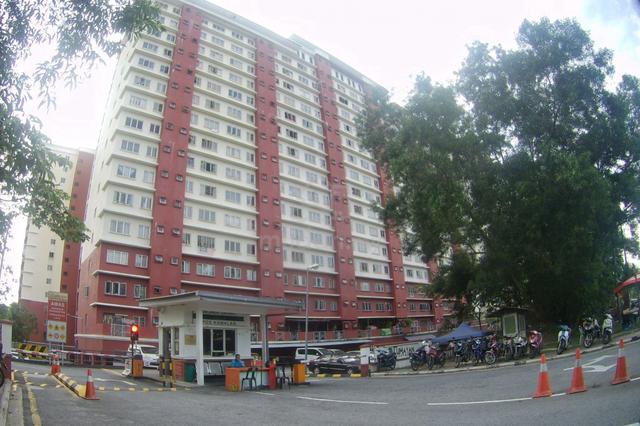 The Lumayan Apartment 1