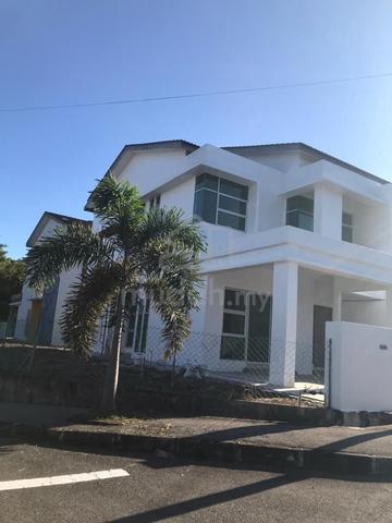 [Rumah usia 6 tahun] Semi-D Endlot Taman Teja, Changlun 1