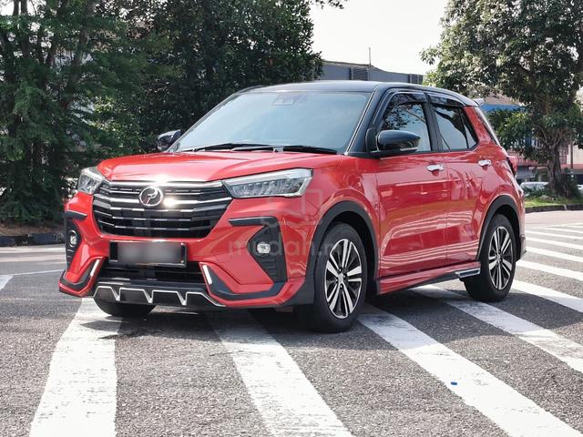 2022 Perodua ATIVA 1.0 AV D55L (A) - 3