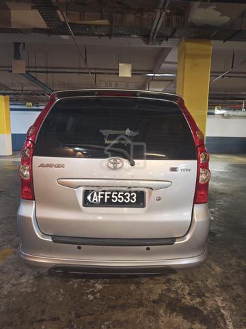 2011 Toyota AVANZA 1.3 E ENHANCED (M) - 3