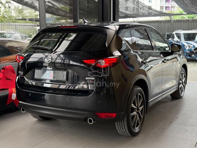 2020 Mazda CX-5 2.5T 4WD High GLS CX5 SUV - 2