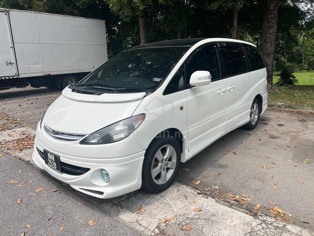 2000 Toyota ESTIMA 2.4 AERAS GH-ACR30W (A) - 2