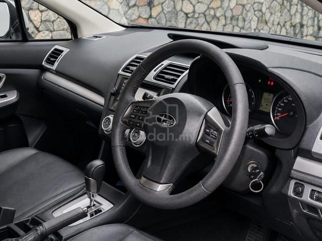 2015 Subaru XV 2.0 STi PERFORMANCE EDITION (A) - 4