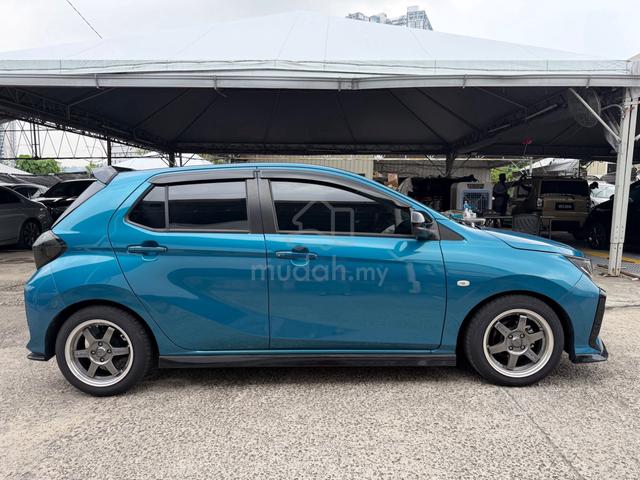 2025 Perodua AXIA 1.0 X MY23 MIL 3K ONLY F/SERV - 5