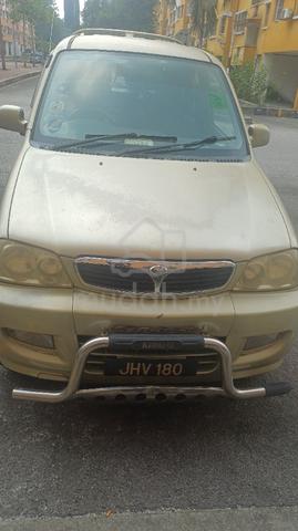 2004 Perodua KEMBARA 1.3 CT EZ FACELIFT (A) - 2