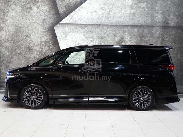 2023 Toyota VELLFIRE 2.4 Z PREMIER SR BODYKIT HUD - 3