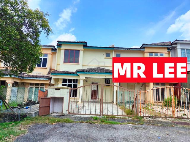 [100% FULL LOAN] Double Storey House Taman Lestari Putra 1 (LEP 1) 1