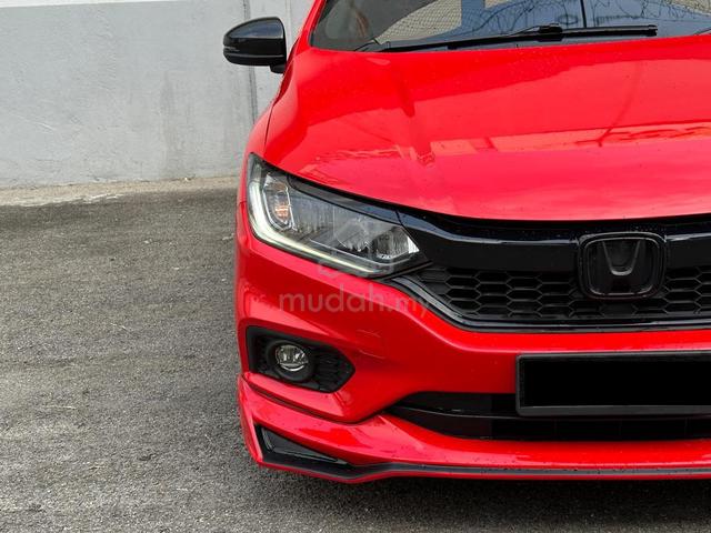 Honda CITY 1.5 V (A) - 4
