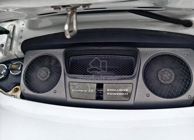 2012 Porsche 911 3.8 CARRERA 4S EXCLUSIVE POWERKIT - 4
