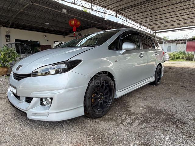 2010 Toyota WISH 1.8 (A) - 4