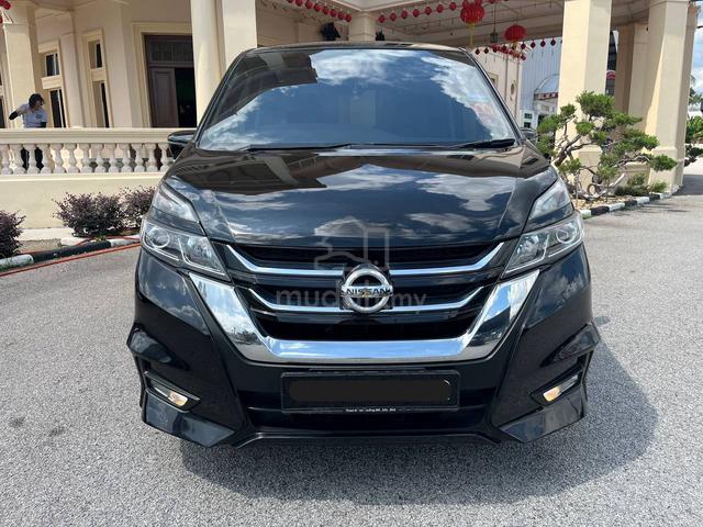 2018 Nissan SERENA 2.0 S-HYBRID HIGHWAY STAR - 3
