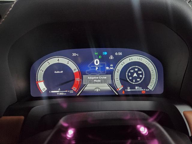 2024 Toyota Vellfire Z Premier Turbo Side Step 5A - 3