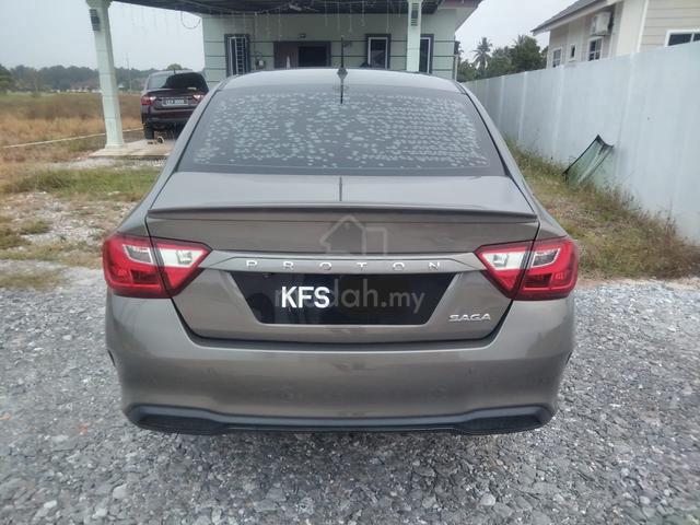 2023 Proton SAGA 1.3 PREMIUM AT (A) - 4