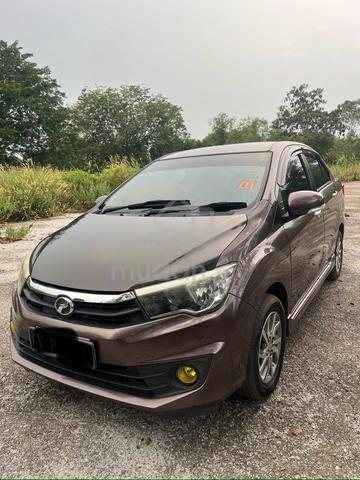 2018 Perodua BEZZA 1.3 ADVANCE (A) - 4