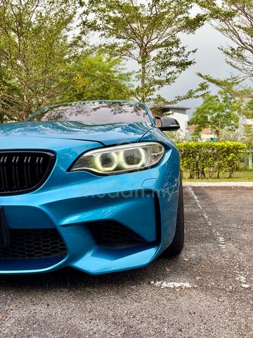 2016 Bmw M2 3.0 COUPE (A) - 1