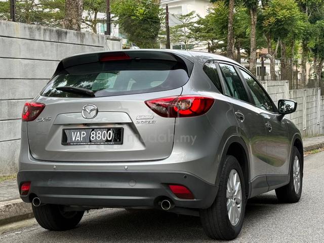ORI 2017 Mazda CX-5 2.0 2WD HIGH SPEC FACELIFT (A) - 5