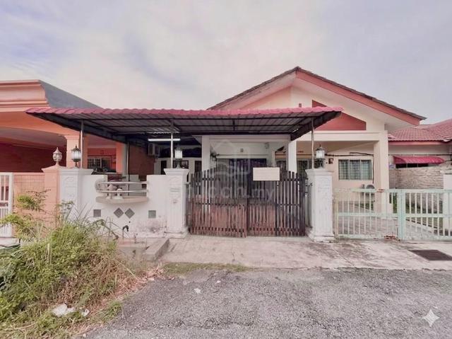 NON BUMI FREEHOLD Teres Setingkat Taman Saujana Indah, Bukit Katil 1