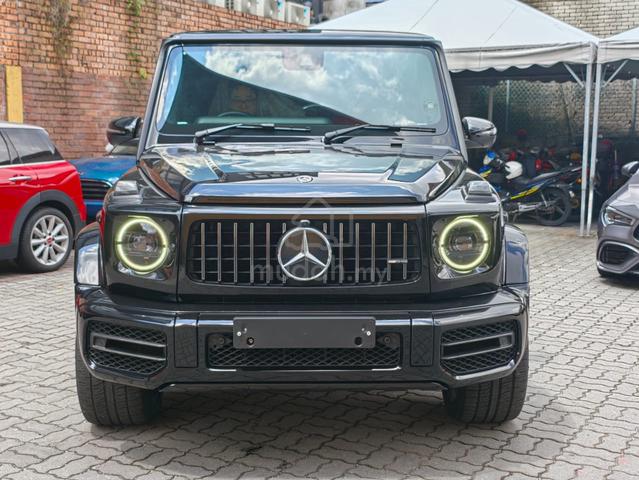2020 Mercedes Benz G63 4.0 AMG (A) - 5