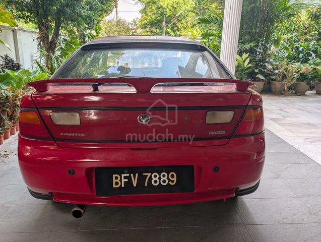 1998 Mazda 323 1.6 FAMILIA BTCJ (A) - 3