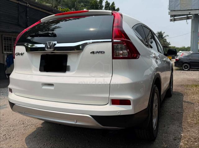 2017 Honda CR-V 2.0 4WD MY2013 FACELIFT (A) - 3