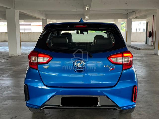 2022 Perodua MYVI 1.5 AV (A)FULL SRV PERODUA - 5