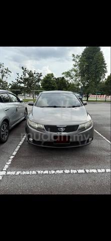 2013 Naza FORTE 1.6 SX ENHANCED (A) - 2