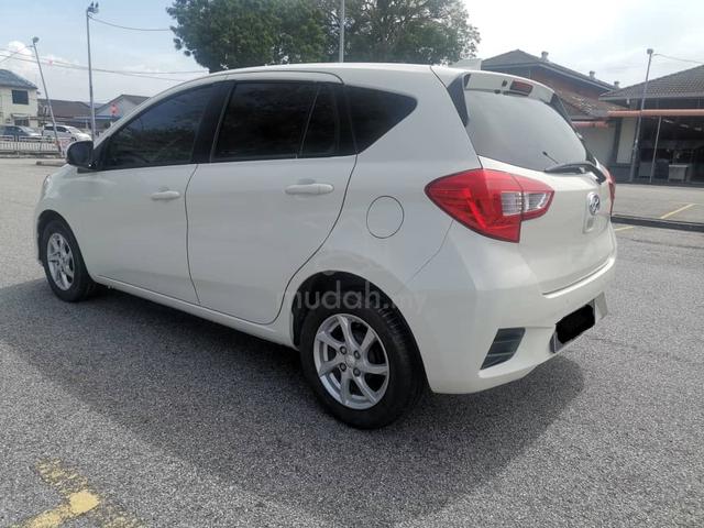 2020 Perodua MYVI 1.3 G (A) - 4