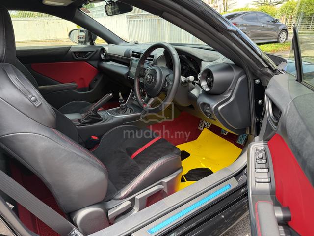 2022 Toyota GR86 2.4 RZ (M) GRADE 5A 7K KM ONLY - 5