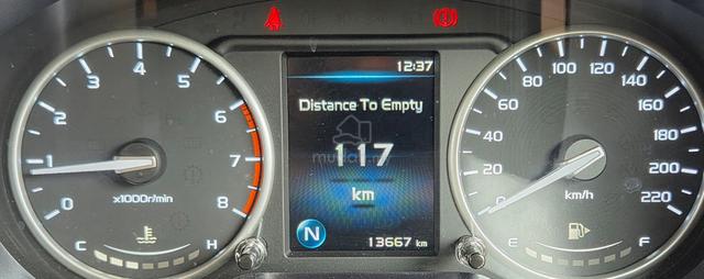 2025 Proton PERSONA 1.6 PRE (A) PROMO OTR 13K MILE - 3