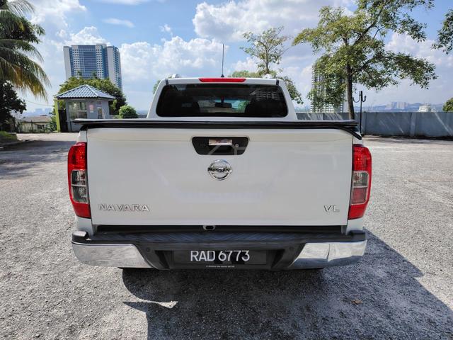 20Nissan NAVARA 2.5 VL SE PLUS (A) 4X4/FUll/L0AN** - 5